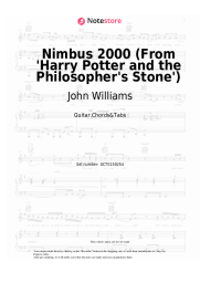 undefined John Williams - Nimbus 2000 (From 'Harry Potter and the Philosopher's Stone')