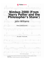 undefined John Williams - Nimbus 2000 (From 'Harry Potter and the Philosopher's Stone')