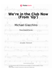 undefined Michael Giacchino - We’re in the Club Now (From 'Up')