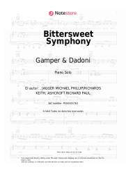 undefined Gamper & Dadoni, Emily Roberts - Bittersweet Symphony