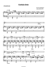 undefined Die Draufgänger - Cordula Grün