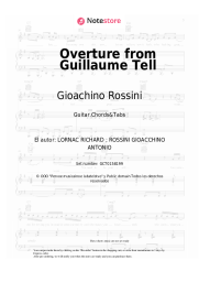 undefined Gioachino Rossini - Overture from Guillaume Tell