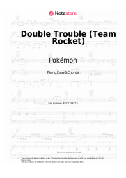undefined Pokémon - Double Trouble (Team Rocket)