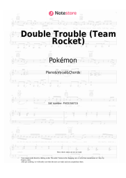 undefined Pokémon - Double Trouble (Team Rocket)