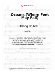 undefined Hillsong United - Oceans (Where Feet May Fail)