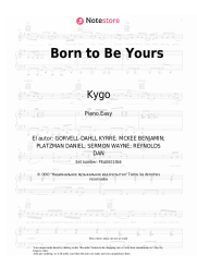 undefined Kygo, Imagine Dragons - Born to Be Yours