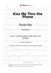 undefined Soulja Boy, Sammie - Kiss Me Thru the Phone