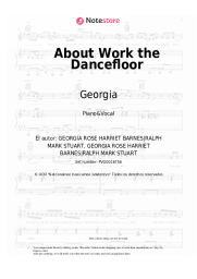 undefined Georgia - About Work the Dancefloor