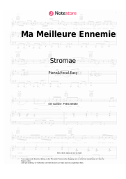 undefined Stromae, Pomme - Ma Meilleure Ennemie