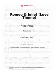undefined Nino Rota - Romeo & Juliet (Love Theme)