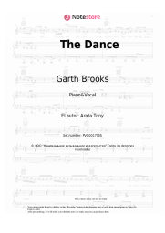 undefined Garth Brooks - The Dance
