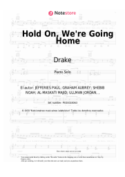 undefined Drake, Majid Jordan - Hold On, We're Going Home