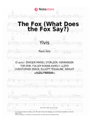 undefined Ylvis - The Fox (What Does the Fox Say?)