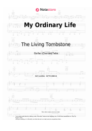 undefined The Living Tombstone - My Ordinary Life