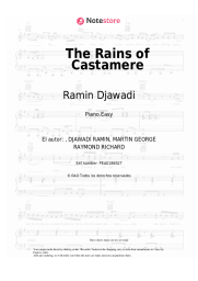 undefined Ramin Djawadi - The Rains of Castamere (From 'The Game Of Thrones')