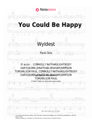 undefined Wyldest - You Could Be Happy