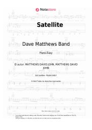undefined Dave Matthews Band - Satellite