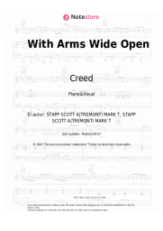 undefined Creed - With Arms Wide Open