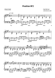 undefined Kai Metov - Position № 2