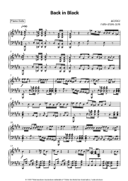 undefined AC-DC - Back in Black