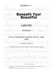 undefined Labrinth - Beneath Your Beautiful
