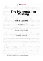Notas, acordes Nina Nesbitt, Goody Grace - The Moments I'm Missing