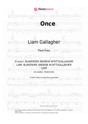 undefined Liam Gallagher - Once