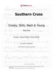 undefined Crosby, Stills, Nash & Young - Southern Cross
