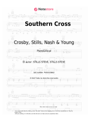 undefined Crosby, Stills, Nash & Young - Southern Cross