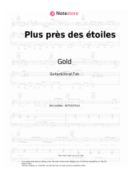 undefined Gold - Plus près des étoiles