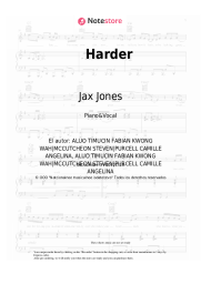 undefined Jax Jones, Bebe Rexha - Harder