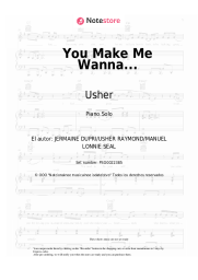 undefined Usher - You Make Me Wanna...