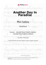 undefined Phil Collins - Another Day In Paradise