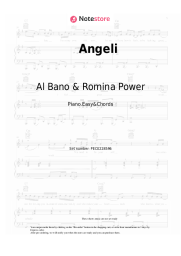 undefined Al Bano & Romina Power - Angeli