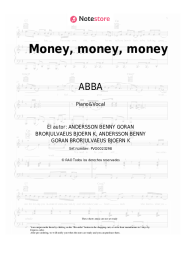 undefined ABBA - Money, money, money