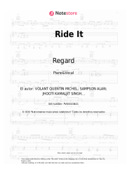 undefined Regard - Ride It