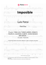 undefined Luis Fonsi, Ozuna - Imposible