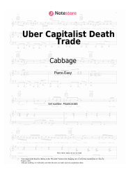 undefined Cabbage - Uber Capitalist Death Trade