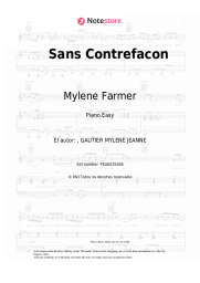 undefined Mylene Farmer - Sans Contrefacon