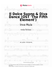 undefined Inva Mula, Eric Serra - Il Dolce Suono & Diva Dance (OST 'The Fifth Element')