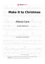 undefined Alessia Cara - Make It to Christmas