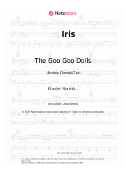 undefined The Goo Goo Dolls - Iris