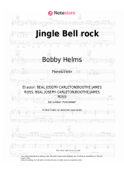 undefined Bobby Helms, Christmas carol - Jingle Bell rock