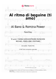 undefined Al Bano & Romina Power - Al ritmo di beguine (ti amo)