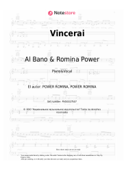 undefined Al Bano & Romina Power - Vincerai