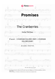 undefined The Cranberries - Promises