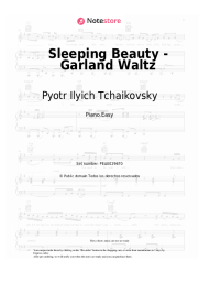 undefined Pyotr Ilyich Tchaikovsky - Sleeping Beauty, Op. 66: Garland Waltz