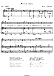 undefined T. Popatenko - Весёлый гопачок