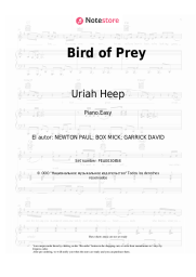 undefined Uriah Heep - Bird of Prey
