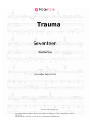 undefined Seventeen - Trauma